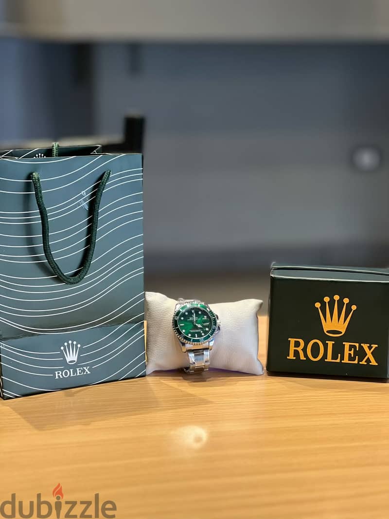 Rolex-Submariner Date 1