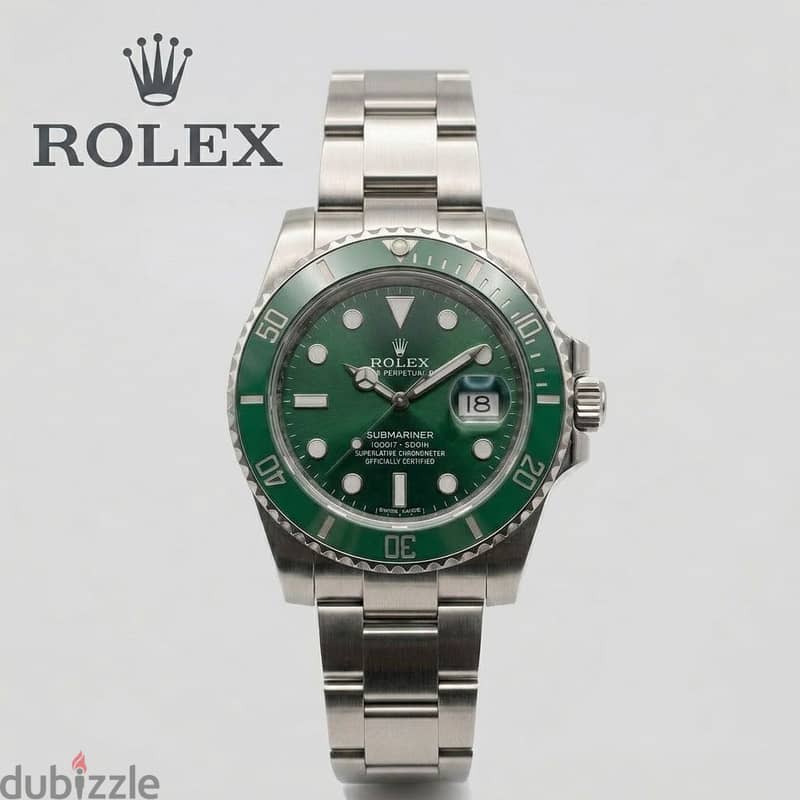 Rolex-Submariner Date 4