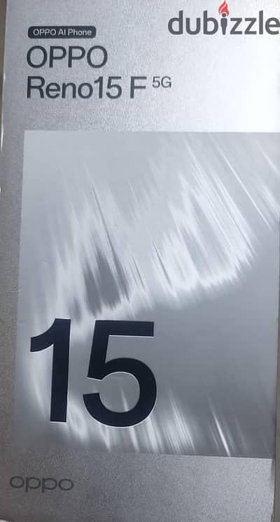 اوبو رينو 15 اف اس