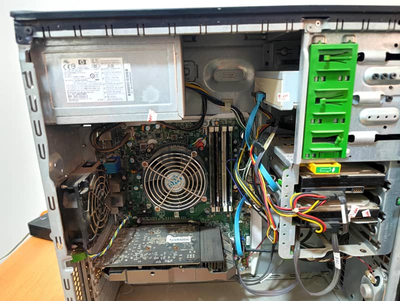 Workstation pc for work gaming design and programing 2