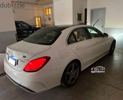 MERCEDES C180 AMG