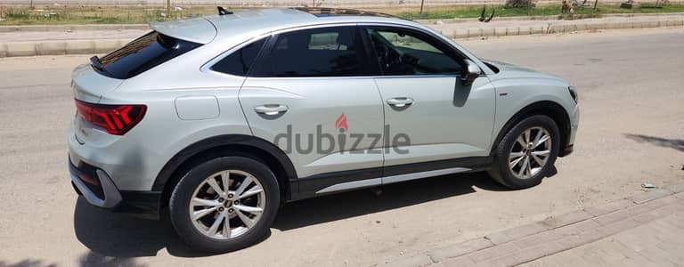 Audi Q3 Sport Back