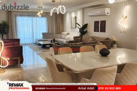 تسهيلات في السداد شقة للبيع في سموحة