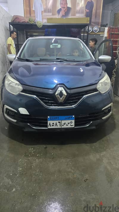 Renault Captur 2019