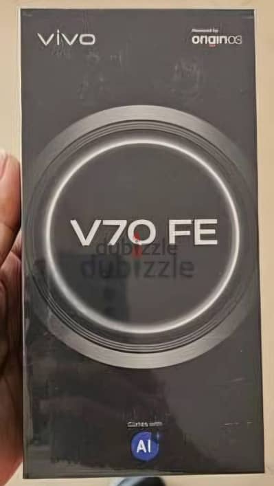 vivo V70 FE متبرشم