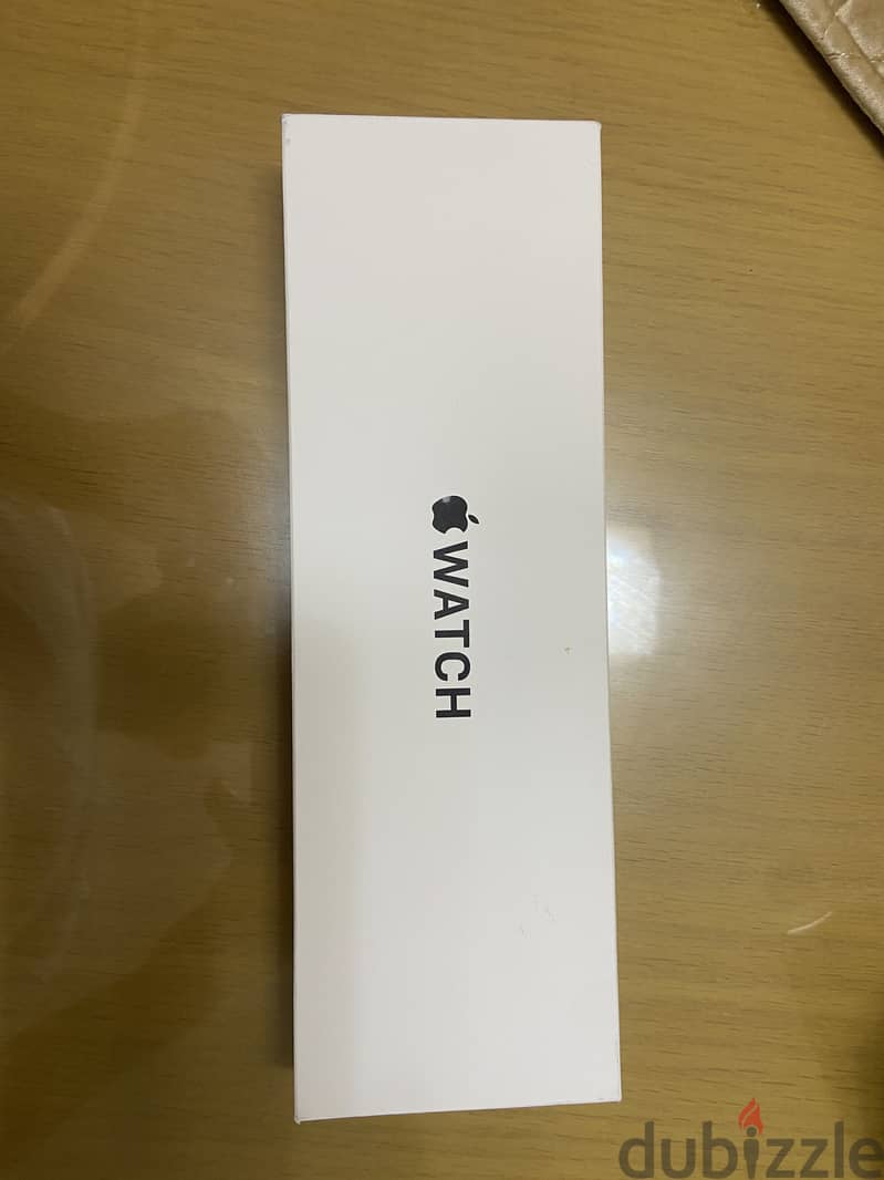 Apple watch SE Gen2 , excellent condition with original box 10