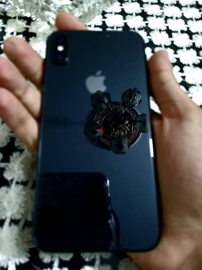 Apple - iPhone X