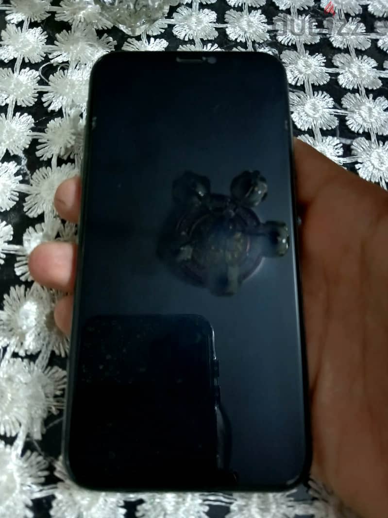 Apple - iPhone X 1