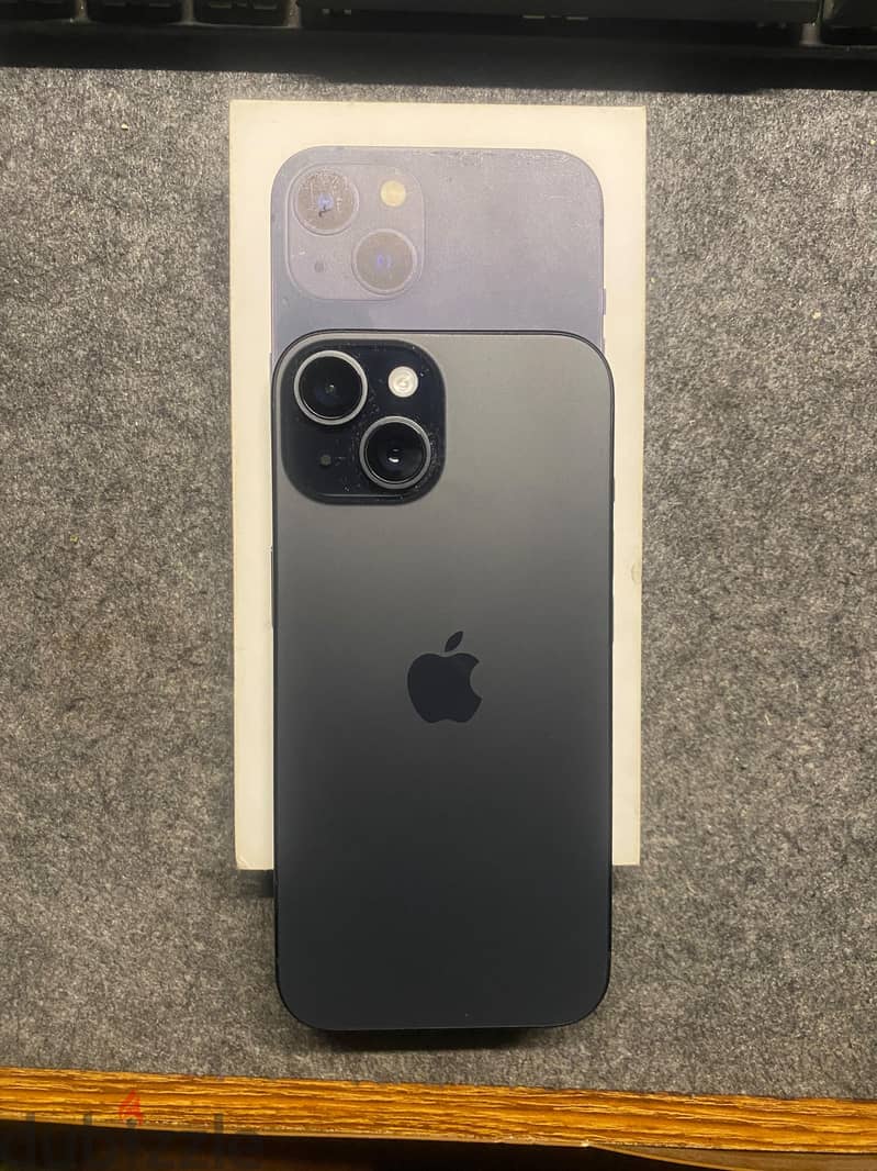 Apple - iPhone 15 1