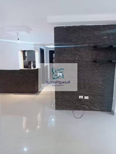 Apartment for rent – Zahraa El Maadi (Section 13)  Very prime location: in front of Hub 50 and behind McDonald's  Area: 100 meters