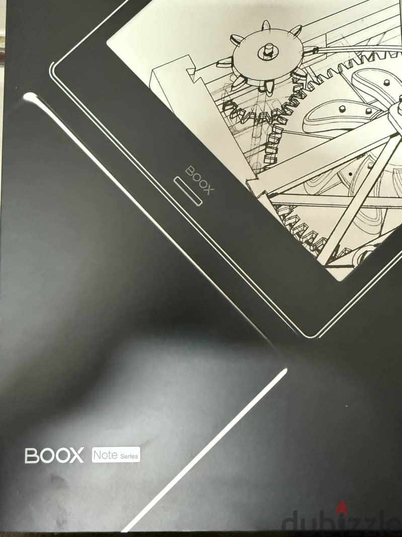 Onyx Boox  Note Pro 8