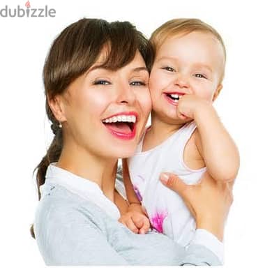 نصلك في الحال افضل البيبي سيتر والمرييات اقامه وشفتات