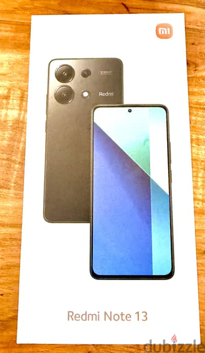 Xiaomi Redmi Note 13 (Used) شاومي ريدمي نوت 13 (مستعمل)