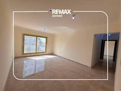 Corner Apartment  for rent with Open Landscape View & Pool View in compound  Janna Zayed 4, Sheikh Zayed