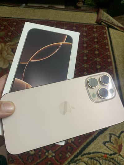 Iphone 16pro max256g battery 89% ||ايفون١٦برو ماكس ٢٥٦جيجا
