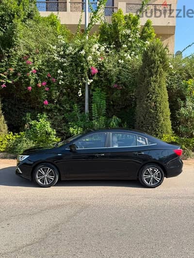 MG 5 2024 كسر زيرو