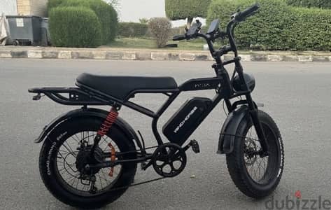 Electric bike