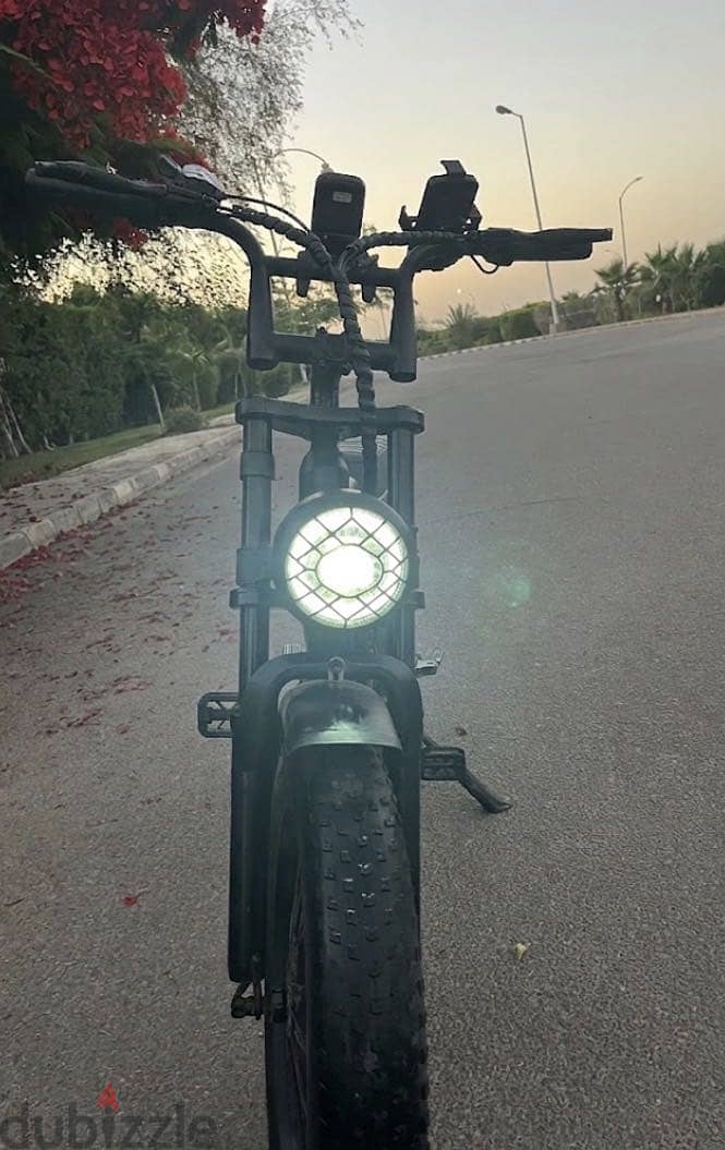 Electric bike 1
