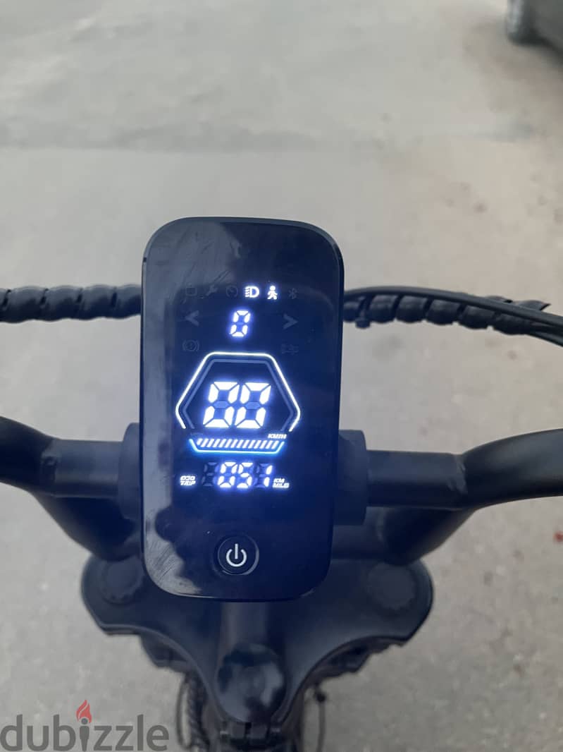 Electric bike 2