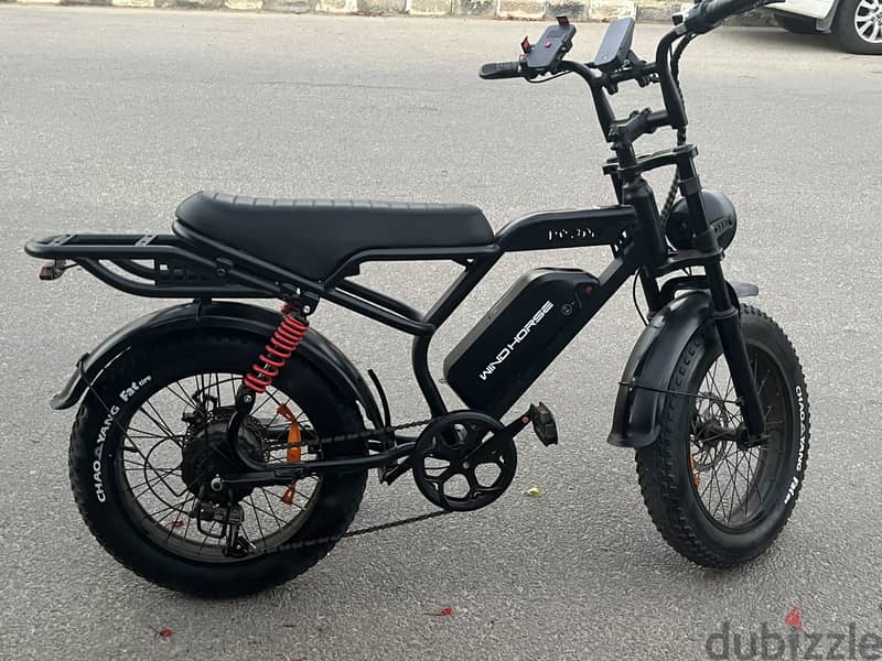 Electric bike 4