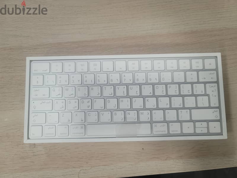 apple magic keyboard 1