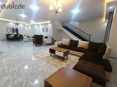 Furnished duplex hotel level in front of Mall of Arabia, Sixth Tourist