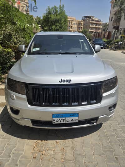 جيب جراند شيروكى 2011 /2011 Jeep Grand Cherokee