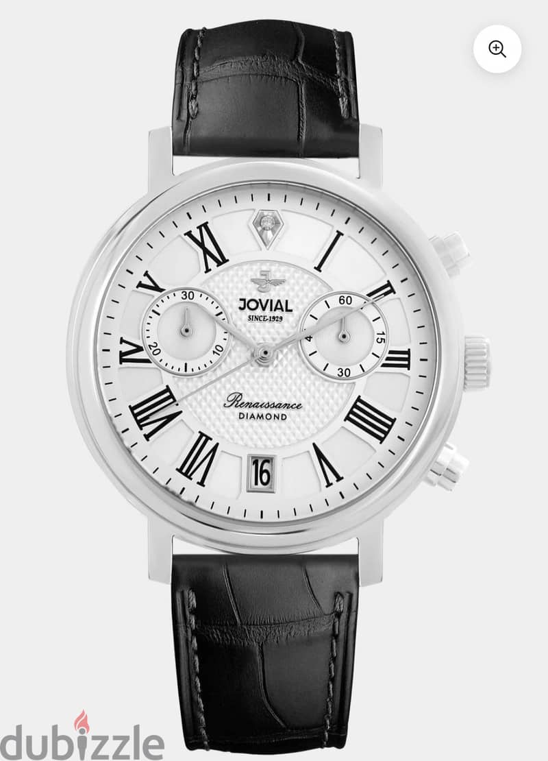 Jovial Diamond watch 3