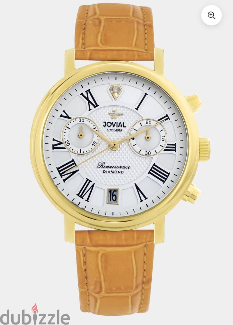 Jovial Diamond watch 4