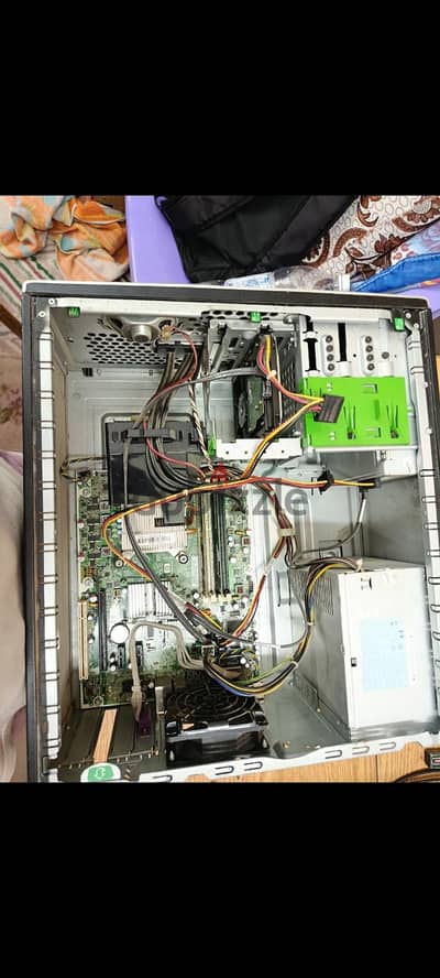 كيسة HP استيراد للبيع (شغالة تمام) - CMT Tower