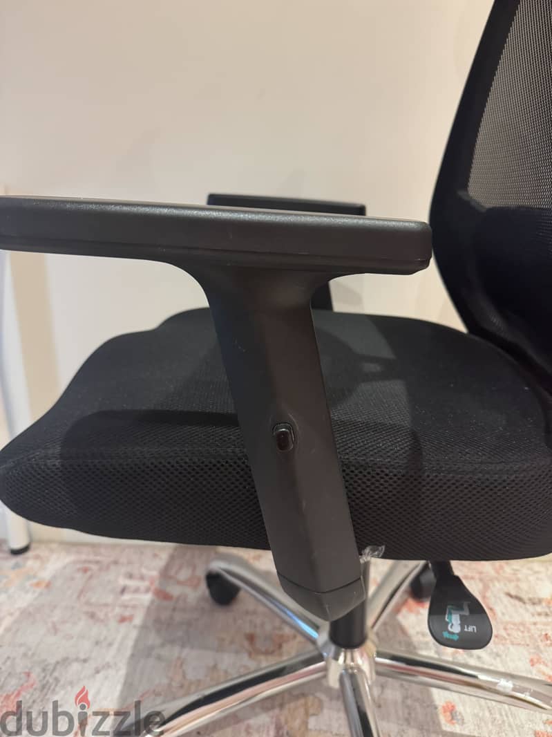 Ergonomic desk chair 1