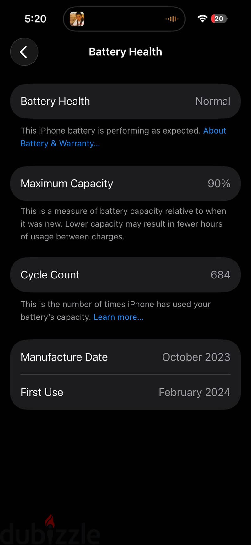 Apple - iPhone 15 1