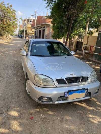 Used Daewoo Lanos 2006 For Sale Beheira