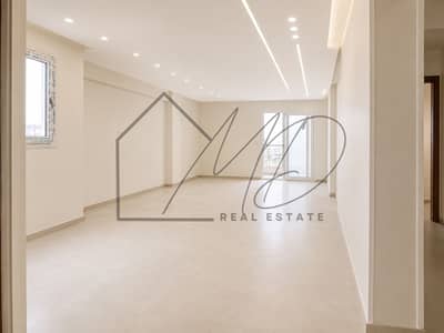 شقة للإيجار السكني في سيدي جابر 160م