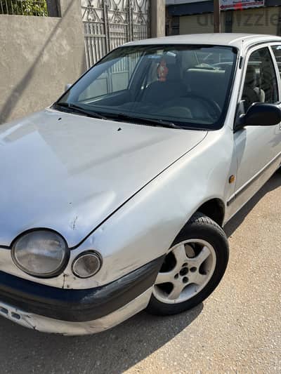 Toyota Corolla 1999