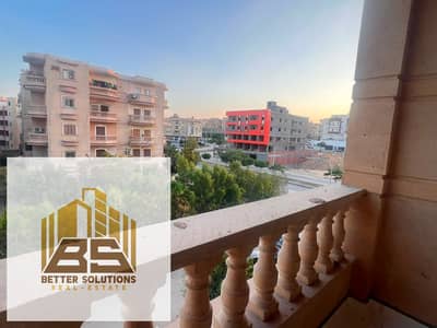 شقة للبيع بمدينة العبور قرب مسجد العربي- 190 متر