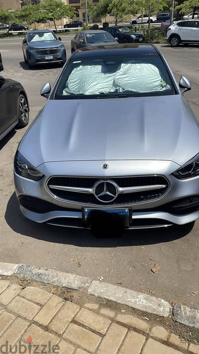 Mercedes-Benz C180 2024