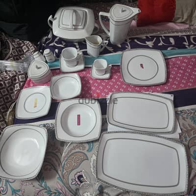 طقم صيني