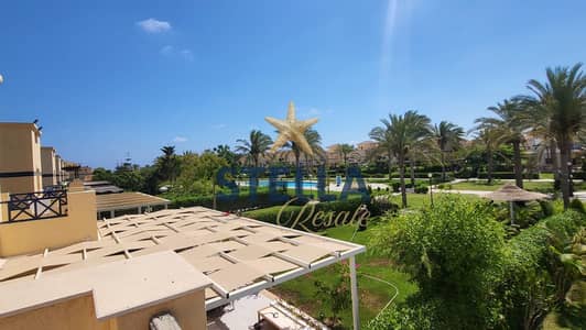 Luxury Sea View Villa for Sale in Stella Sidi Abdel Rahman | Directly Adjacent to Marassi | 450 SQM Garden Luxury Sea View Villa for Sale in Stella Sidi Abdel Rahman | Directly Adjacent to Marassi | 450 SQM Garden
