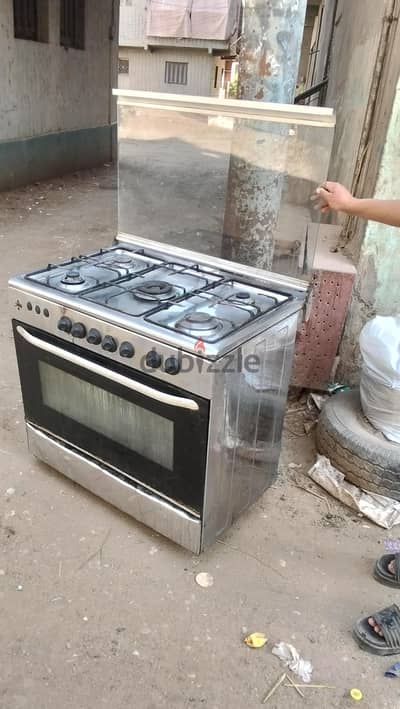 بوتجاز خمسة شعلة فريش استلس. 3500 ج قرية الحواوشة مركز المنصورة ا