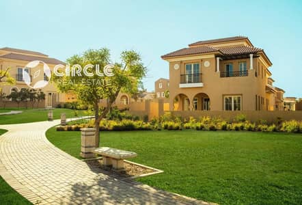 EXCELLENT STANDALONE VILLA FOR RESALE IN HYDE PARK - NEW CAIRO