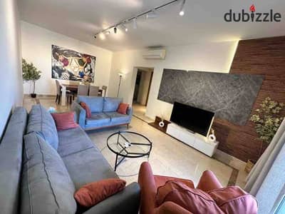 **Fully Furnished Apartment for Rent in Mivida Ultra Super Lux Finishing**