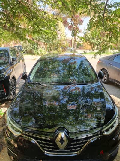 Renault Megane 2025 /رينو ميجان 2025