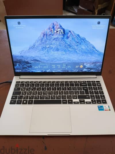 Samsung Galaxy book