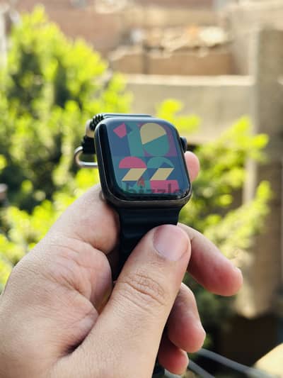 Apple watch series 5 - ابل واتش سيريس فايف