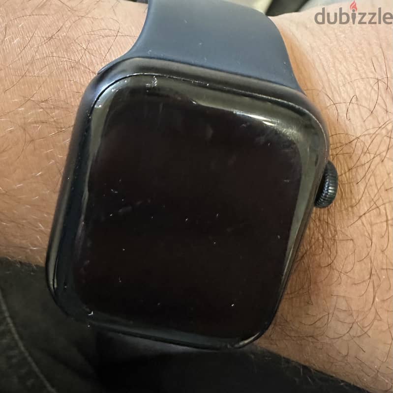 Apple Watch 9 45 mm 4