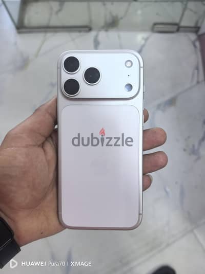 آبل - آيفون 17 برو