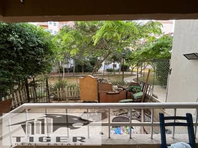 شقة للبيع بمدينتى ارضى بجاردن 78م فى B6