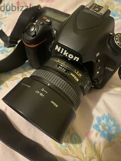 Nikon D750