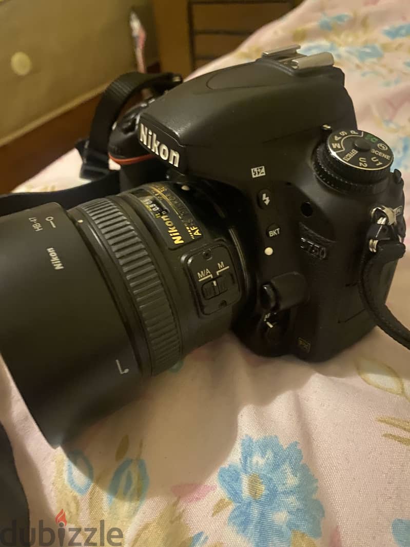 Nikon D750 1